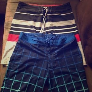 Swim shorts